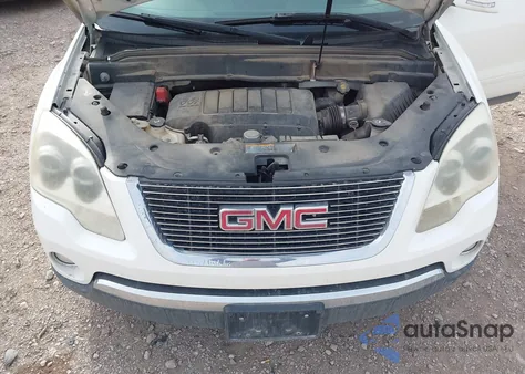 2011 GMC Acadia Slt-1 z USA, uszkodzony, nr VIN 1GKKVRED5BJ368363